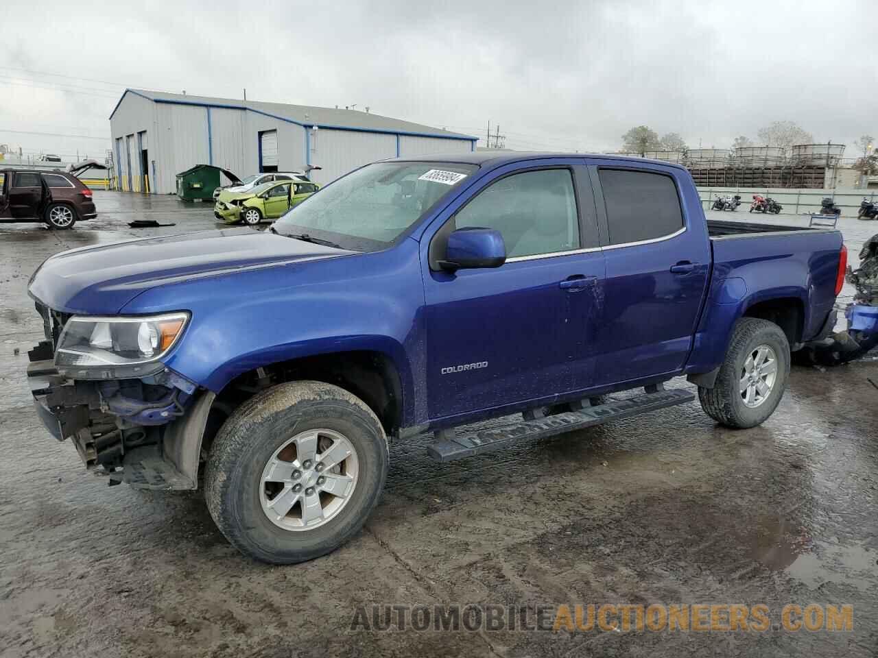 1GCGSBEA4G1271248 CHEVROLET COLORADO 2016