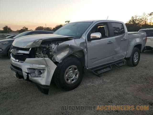 1GCGSBEA4J1314042 CHEVROLET COLORADO 2018