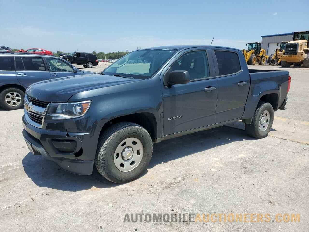 1GCGSBEA4L1111932 CHEVROLET COLORADO 2020