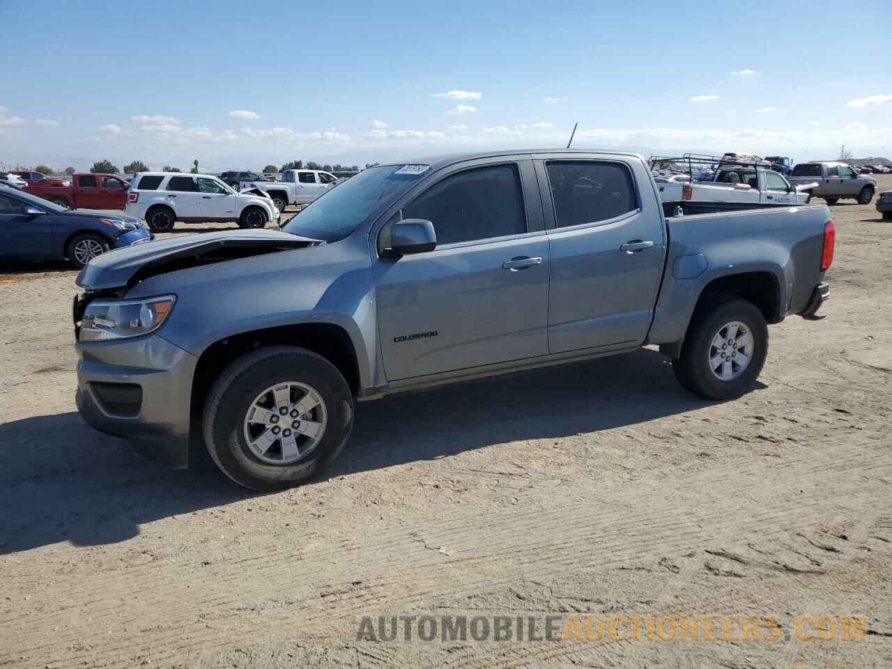 1GCGSBEA4L1115009 CHEVROLET COLORADO 2020