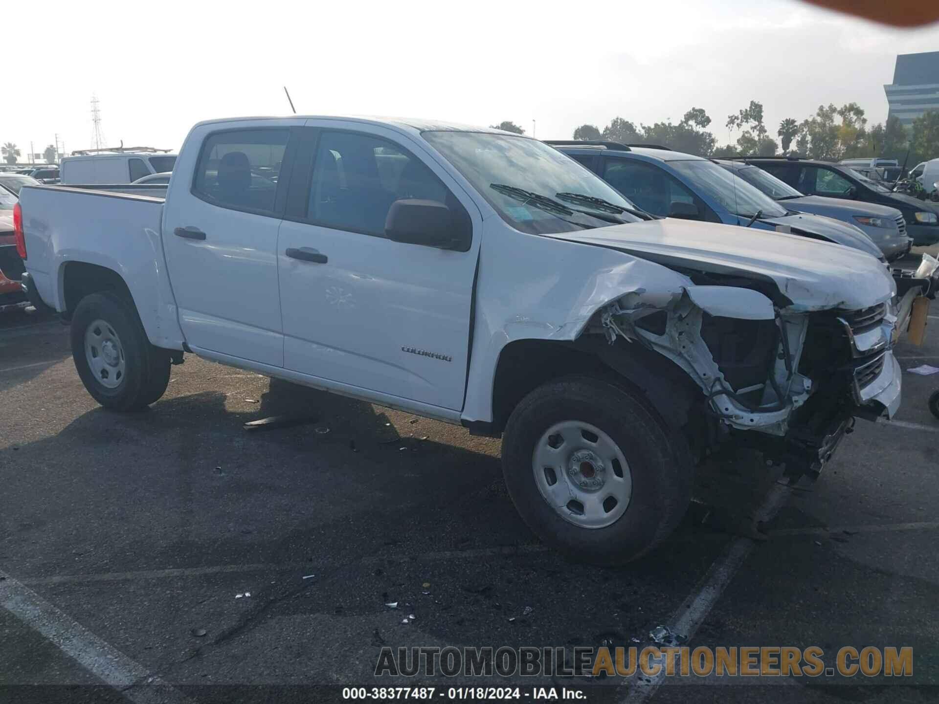 1GCGSBEA4L1121666 CHEVROLET COLORADO 2020