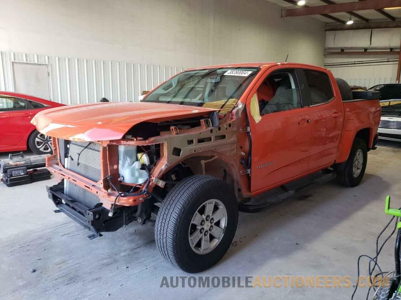 1GCGSBEA4L1238115 CHEVROLET COLORADO 2020