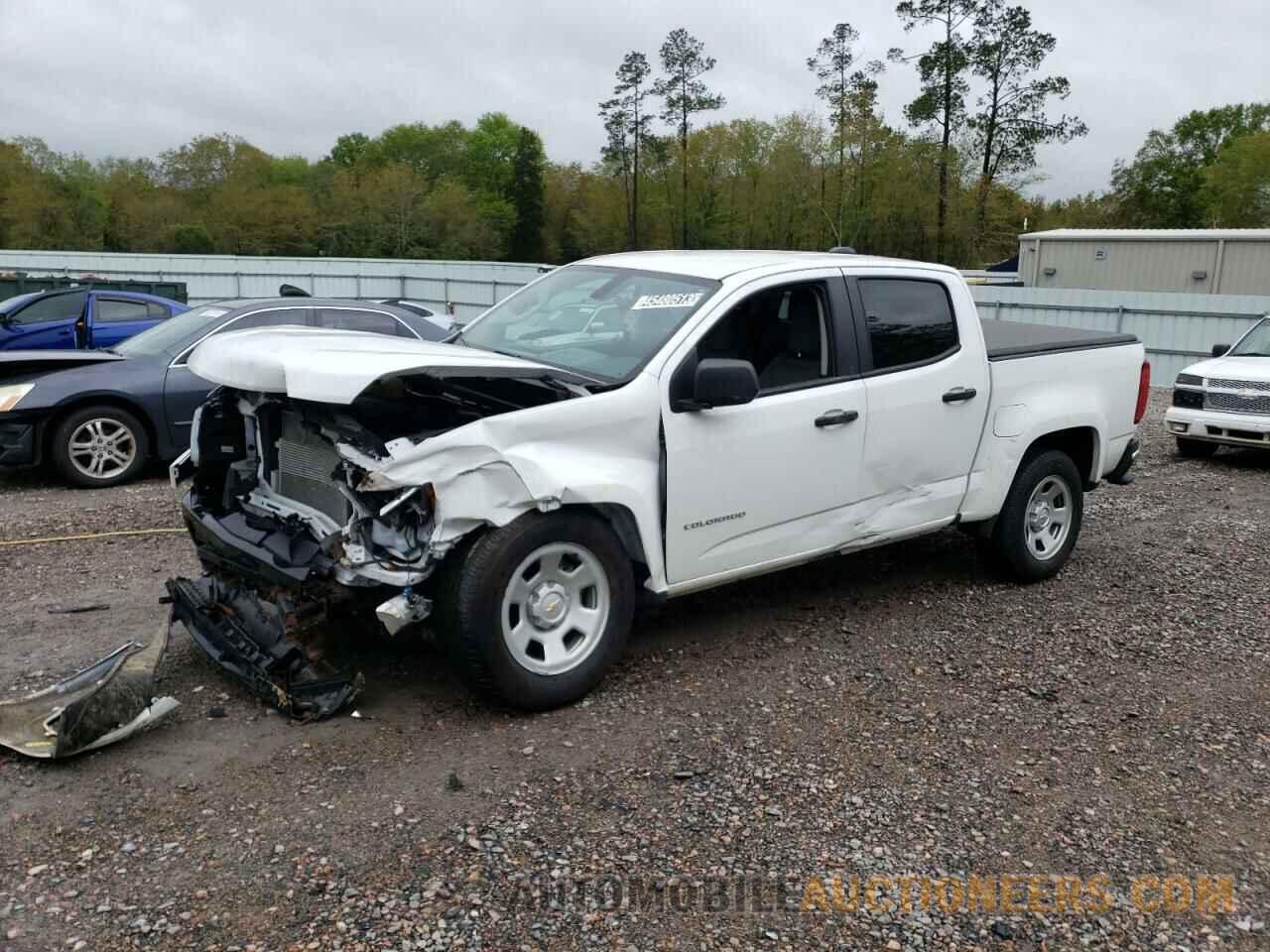 1GCGSBEA4N1189937 CHEVROLET COLORADO 2022