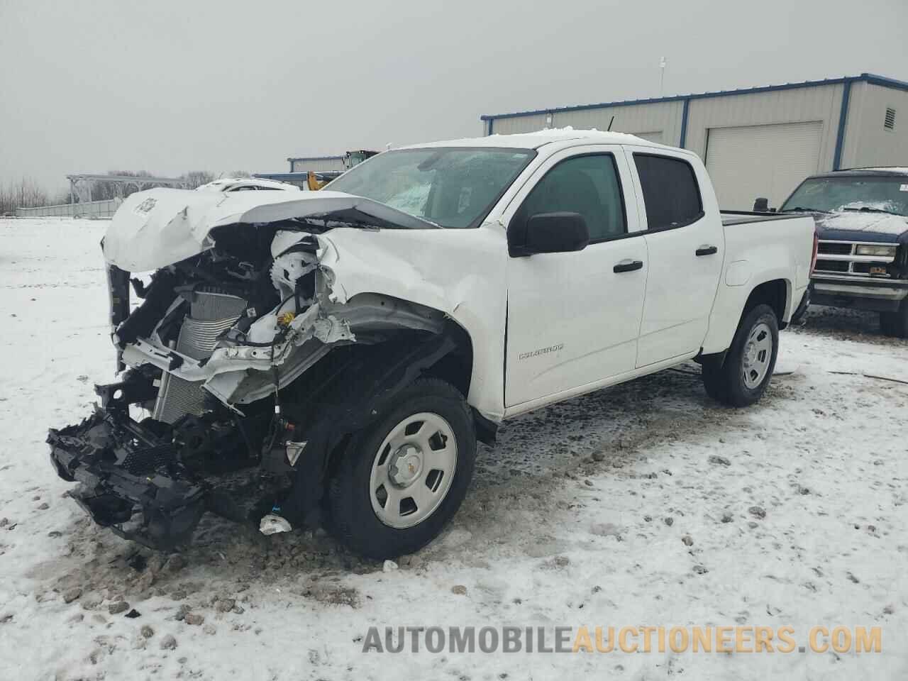 1GCGSBEA4N1307288 CHEVROLET COLORADO 2022