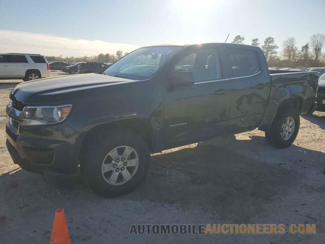 1GCGSBEA5J1131894 CHEVROLET COLORADO 2018