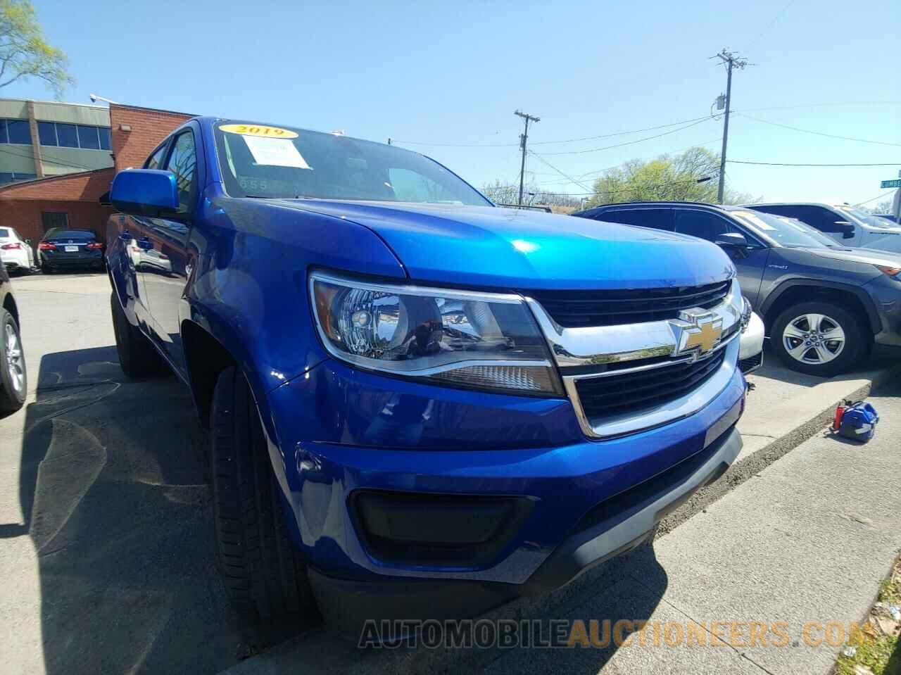 1GCGSBEA5K1171202 CHEVROLET COLORADO 2019