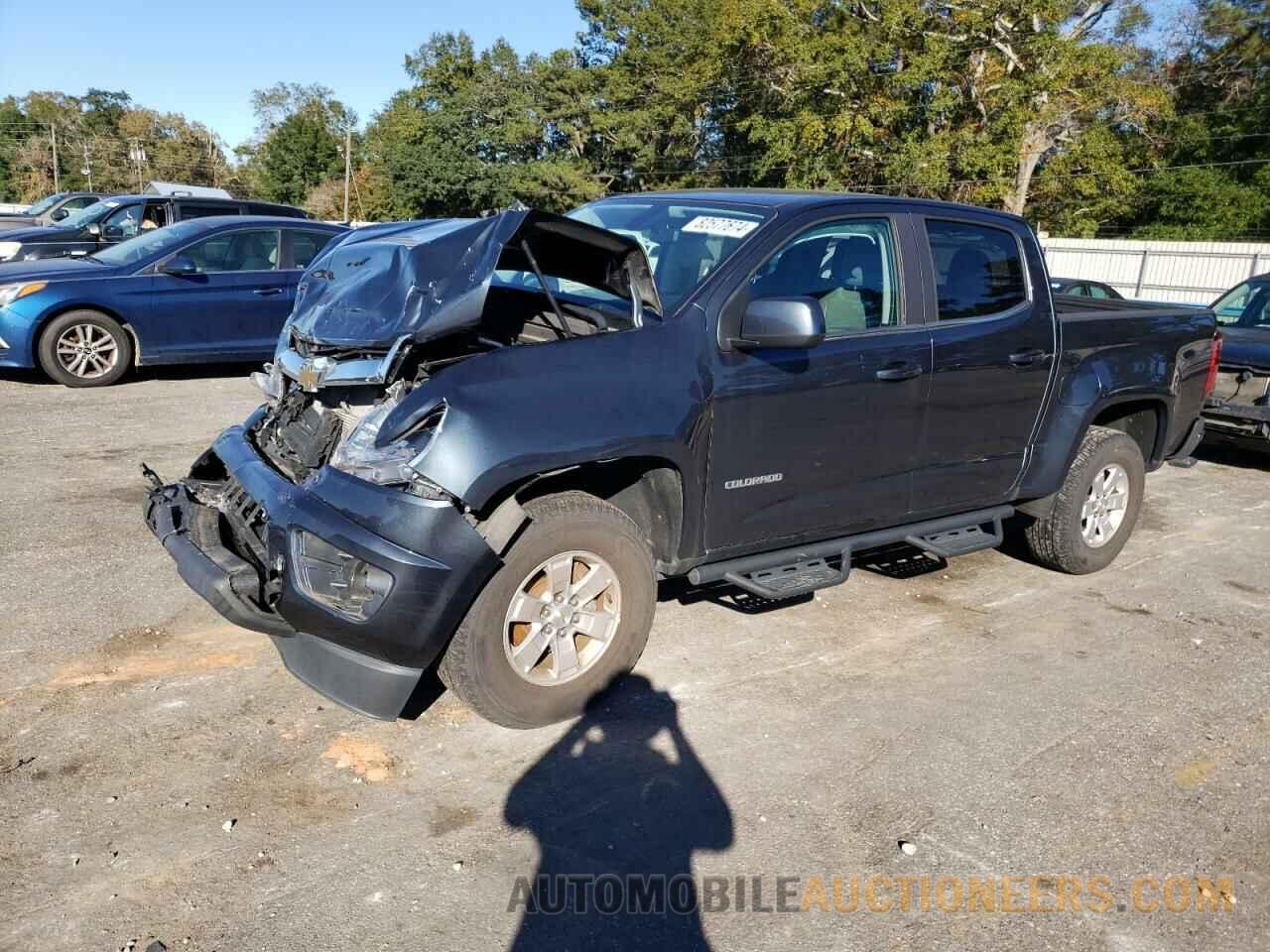 1GCGSBEA5K1305688 CHEVROLET COLORADO 2019