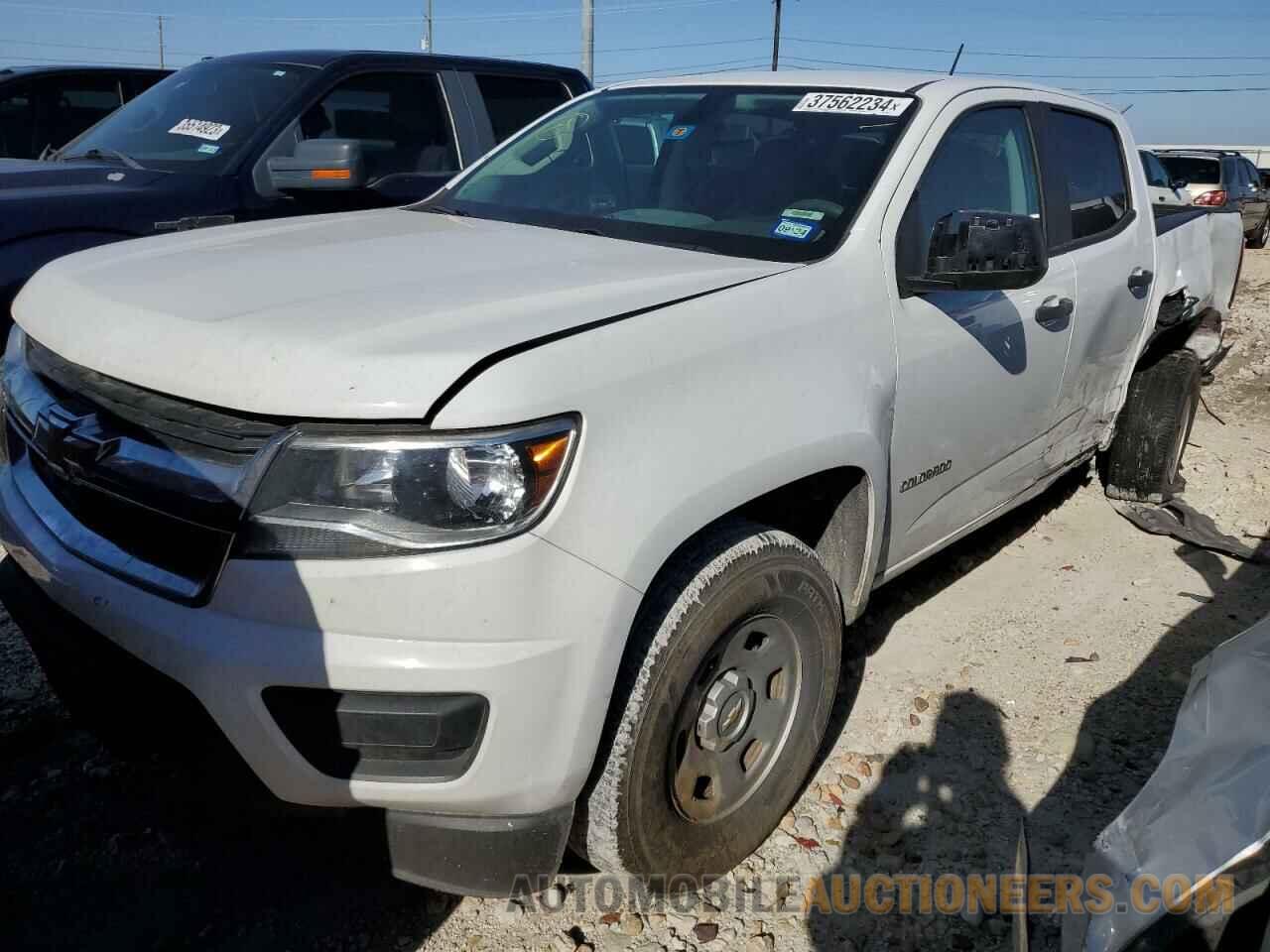 1GCGSBEA5K1359217 CHEVROLET COLORADO 2019