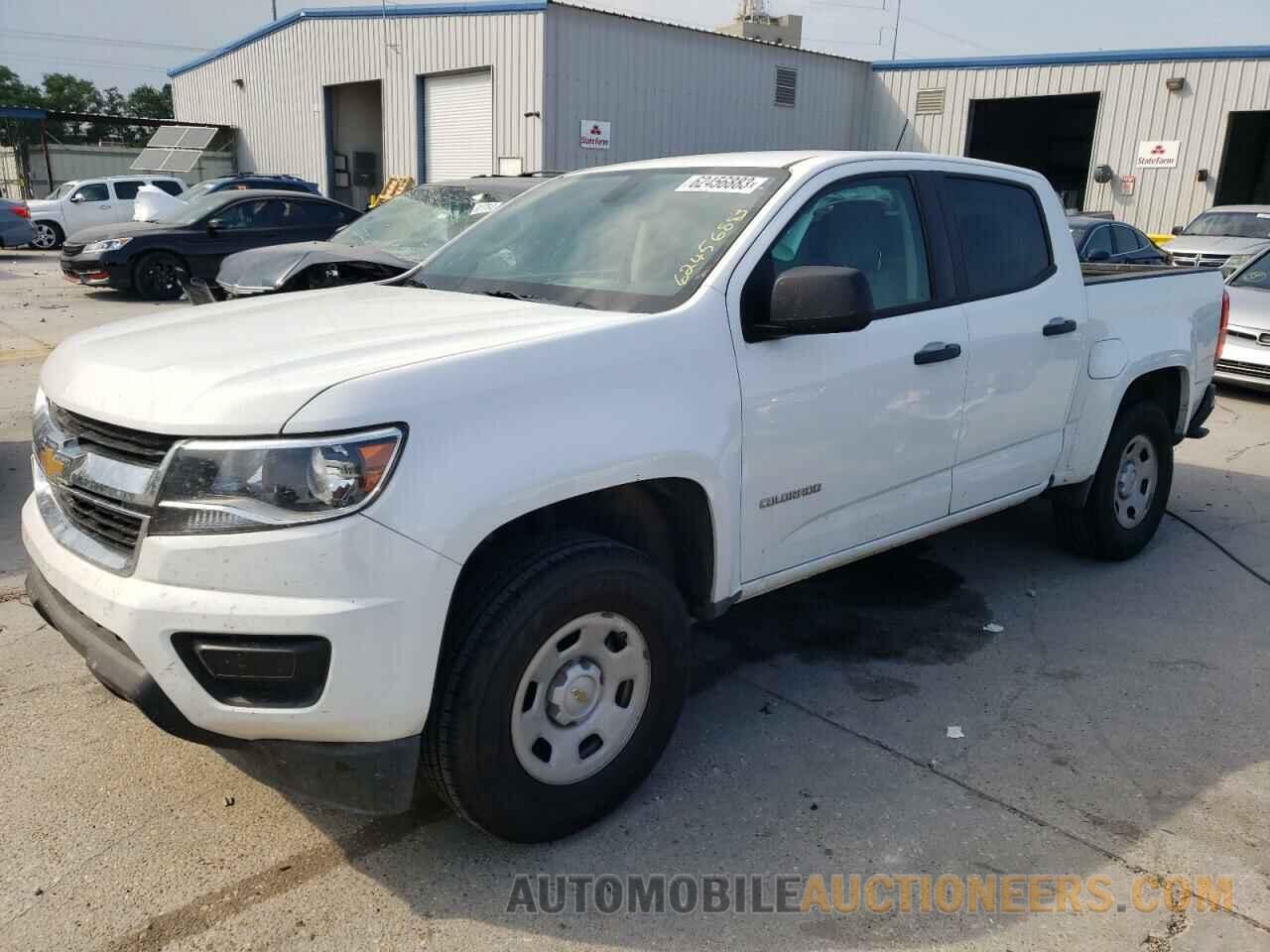 1GCGSBEA5L1107985 CHEVROLET COLORADO 2020