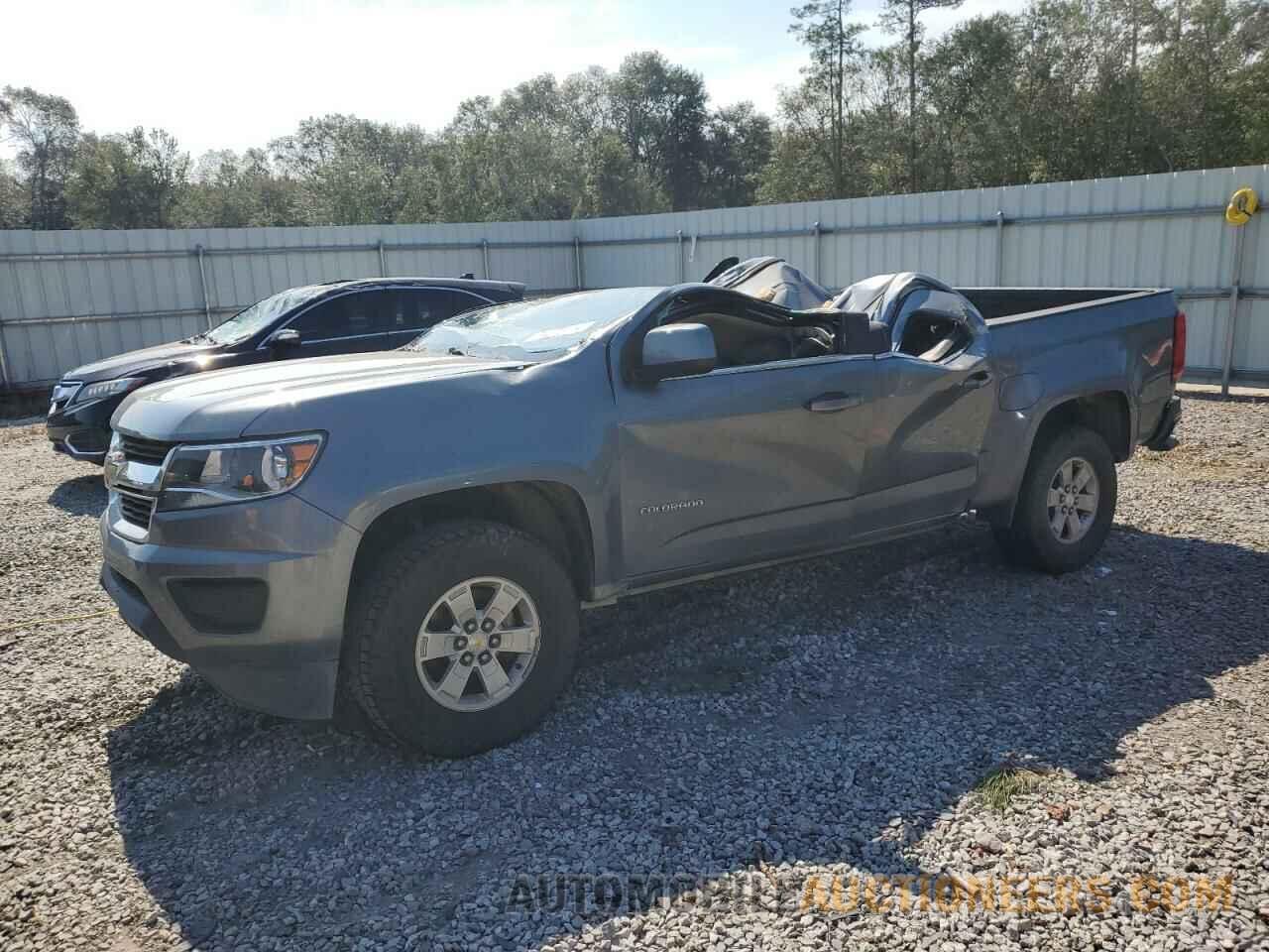 1GCGSBEA5L1109056 CHEVROLET COLORADO 2020