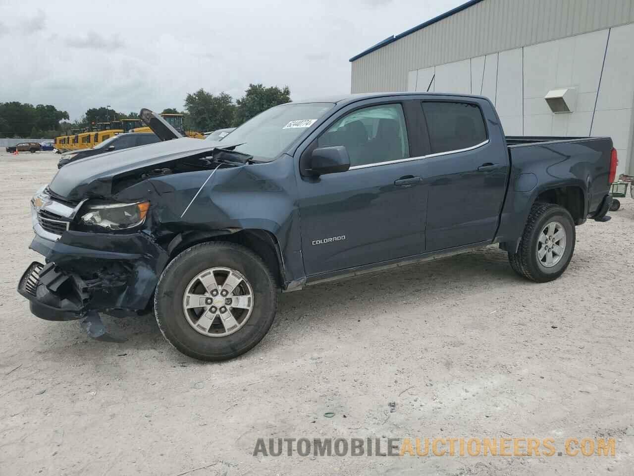 1GCGSBEA5L1112300 CHEVROLET COLORADO 2020