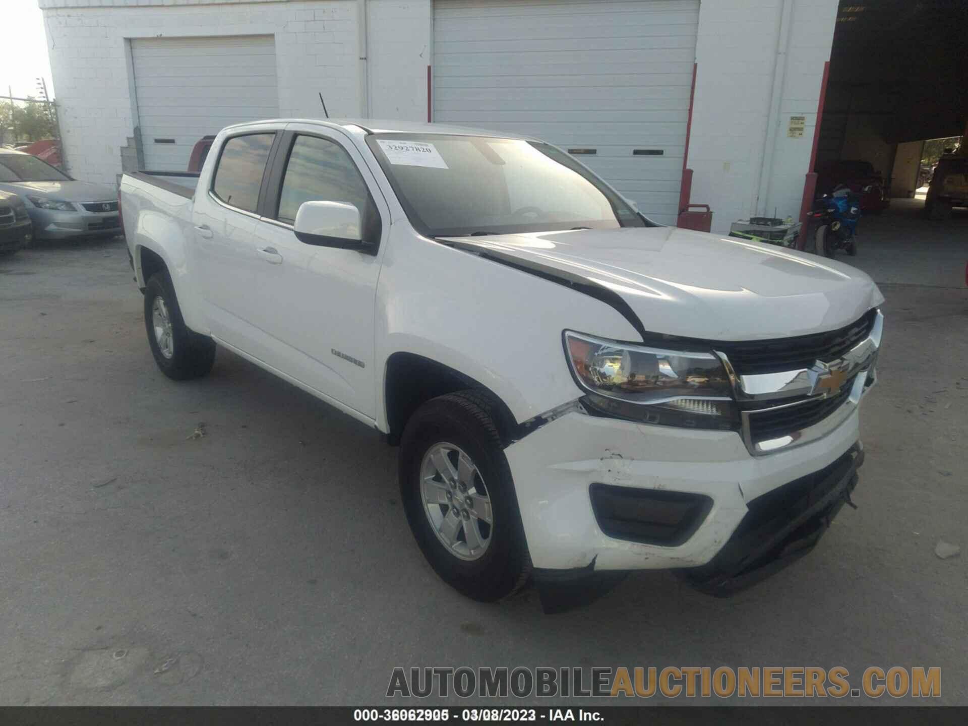 1GCGSBEA5L1112409 CHEVROLET COLORADO 2020