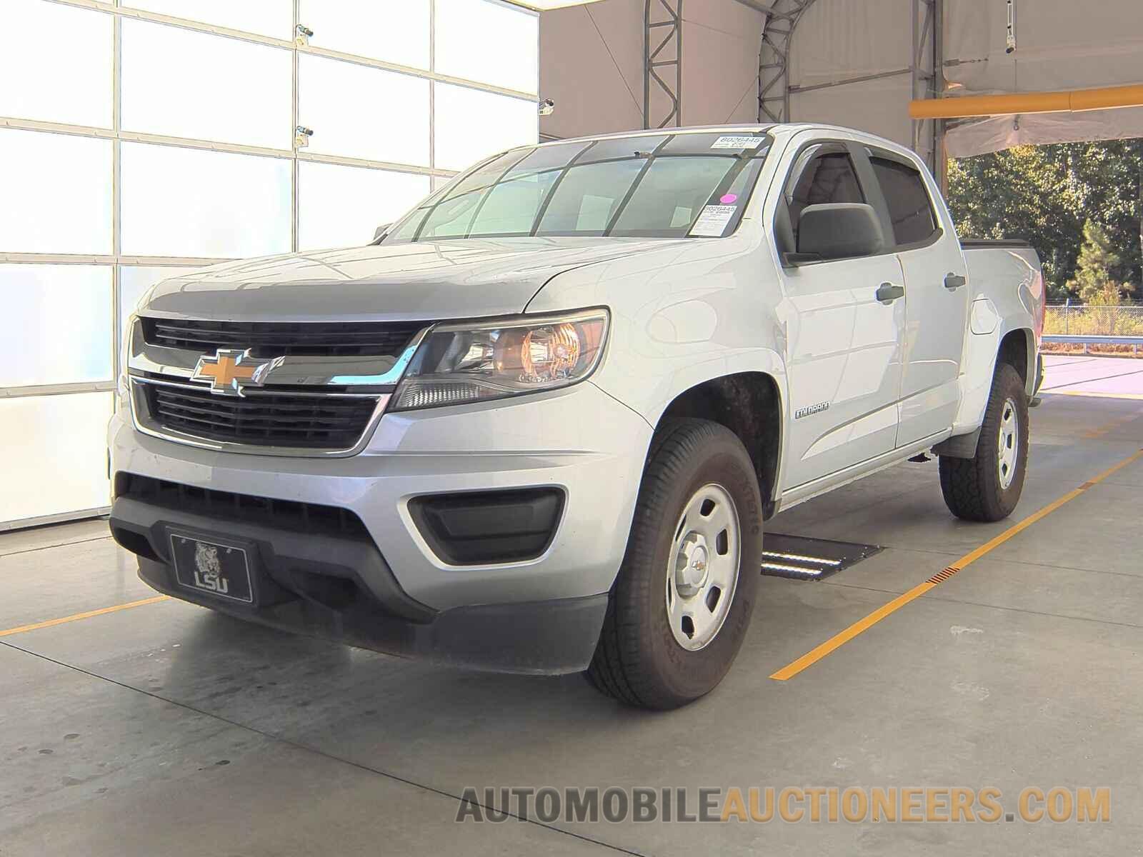 1GCGSBEA5L1209741 Chevrolet Colorado 2020