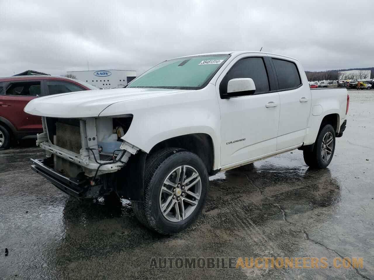 1GCGSBEA5N1109190 CHEVROLET COLORADO 2022