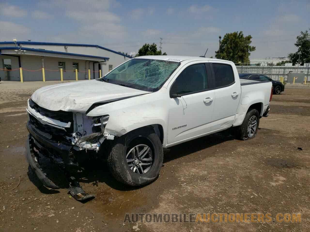 1GCGSBEA5N1214747 CHEVROLET COLORADO 2022