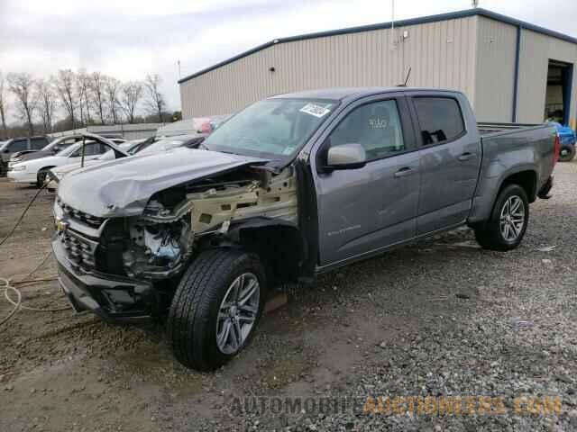 1GCGSBEA5N1268999 CHEVROLET COLORADO 2022