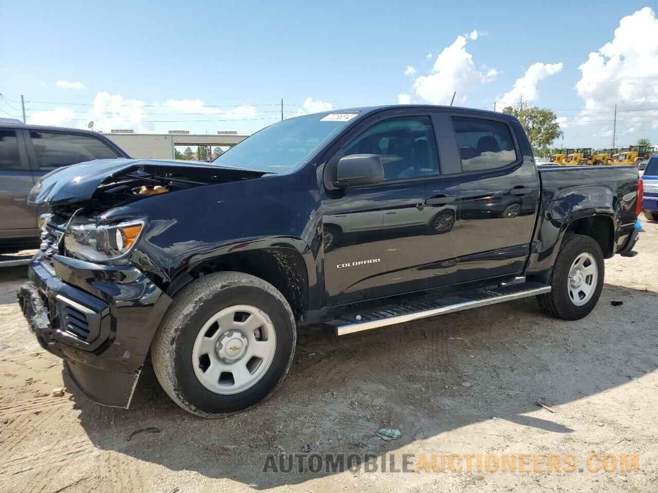 1GCGSBEA5N1275273 CHEVROLET COLORADO 2022