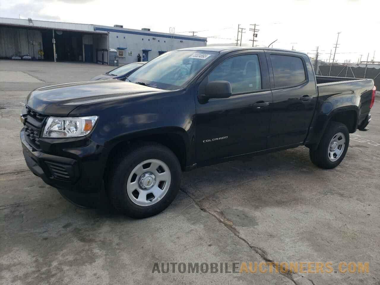 1GCGSBEA5N1292249 CHEVROLET COLORADO 2022