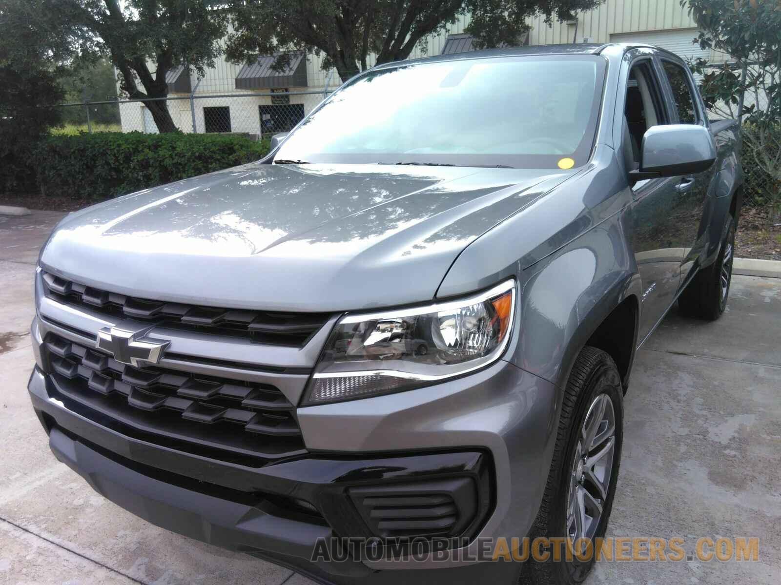 1GCGSBEA5N1299752 Chevrolet Colorado 2022