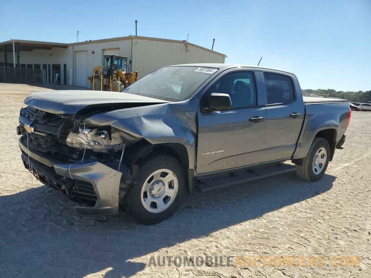 1GCGSBEA5N1302360 CHEVROLET COLORADO 2022