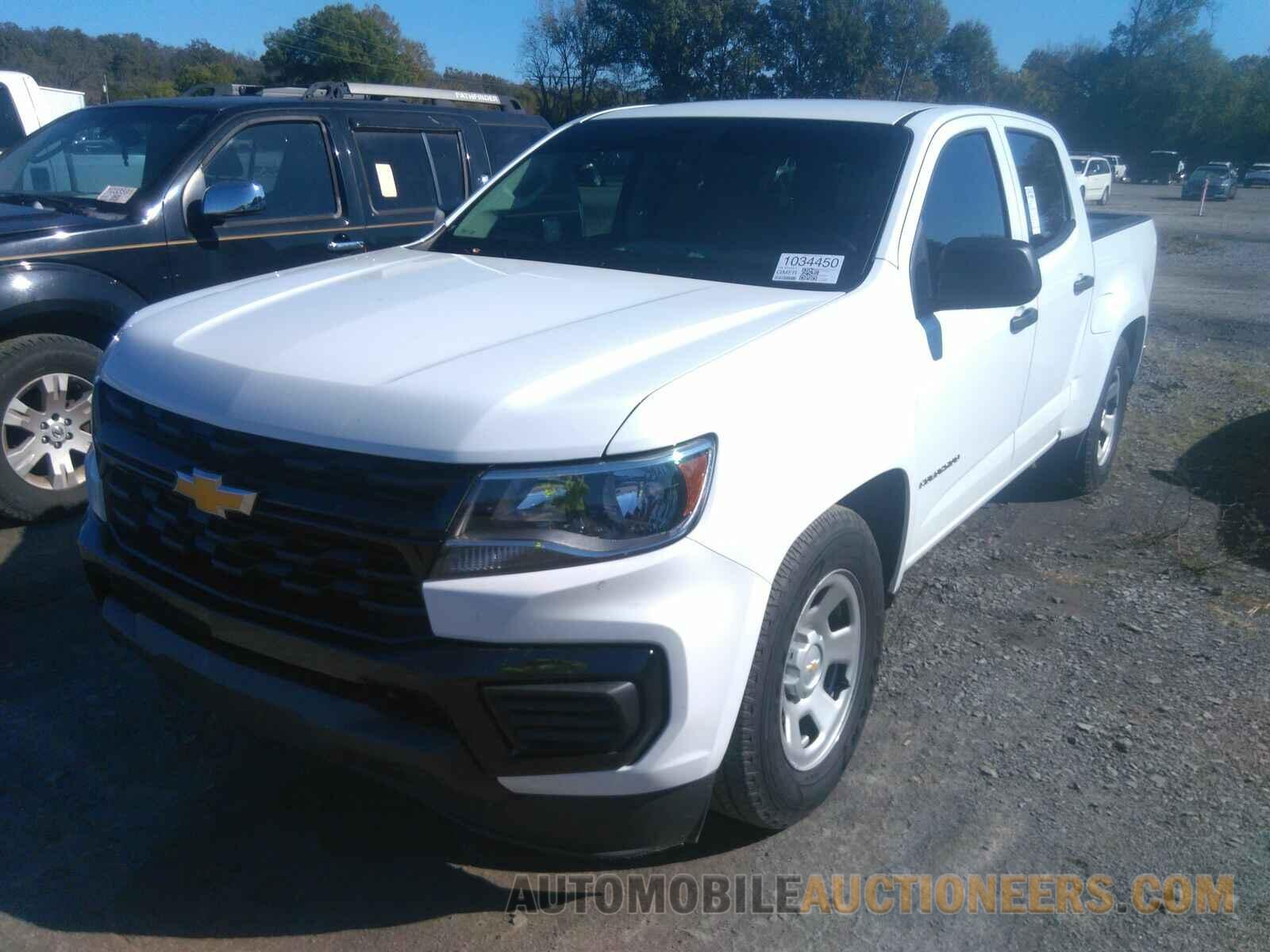 1GCGSBEA5N1305971 Chevrolet Colorado 2022