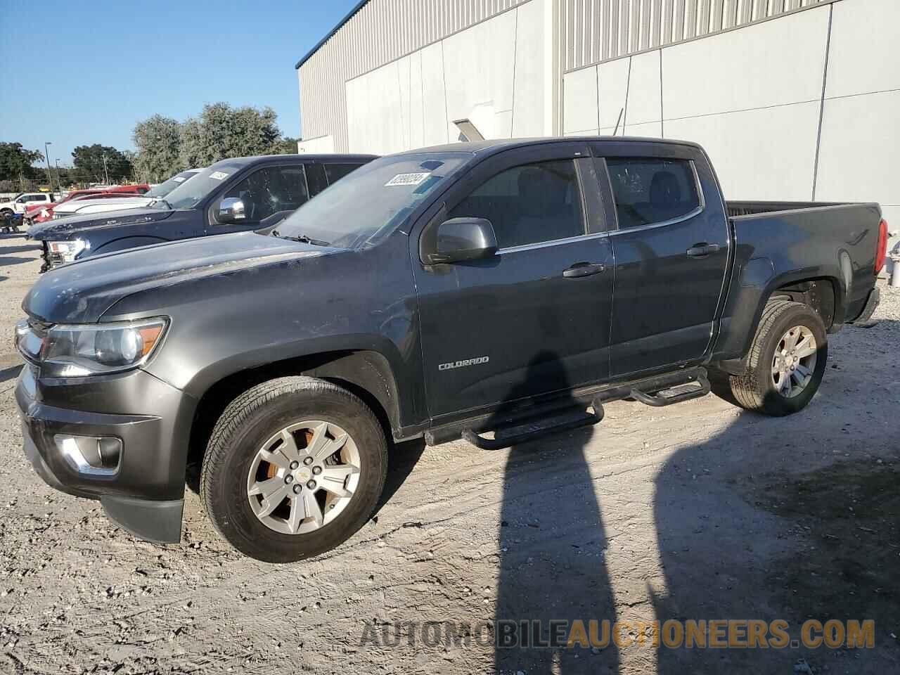 1GCGSBEA6F1217044 CHEVROLET COLORADO 2015