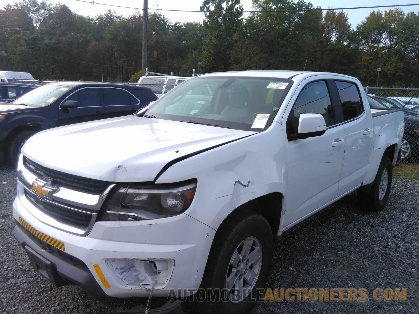 1GCGSBEA6G1112683 Chevrolet Colorado 2016