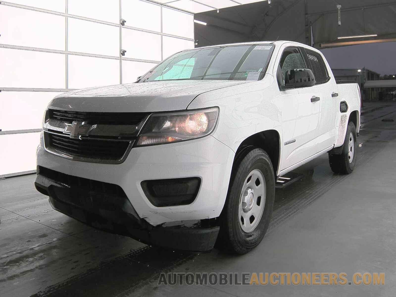 1GCGSBEA6G1350811 Chevrolet Colorado 2016