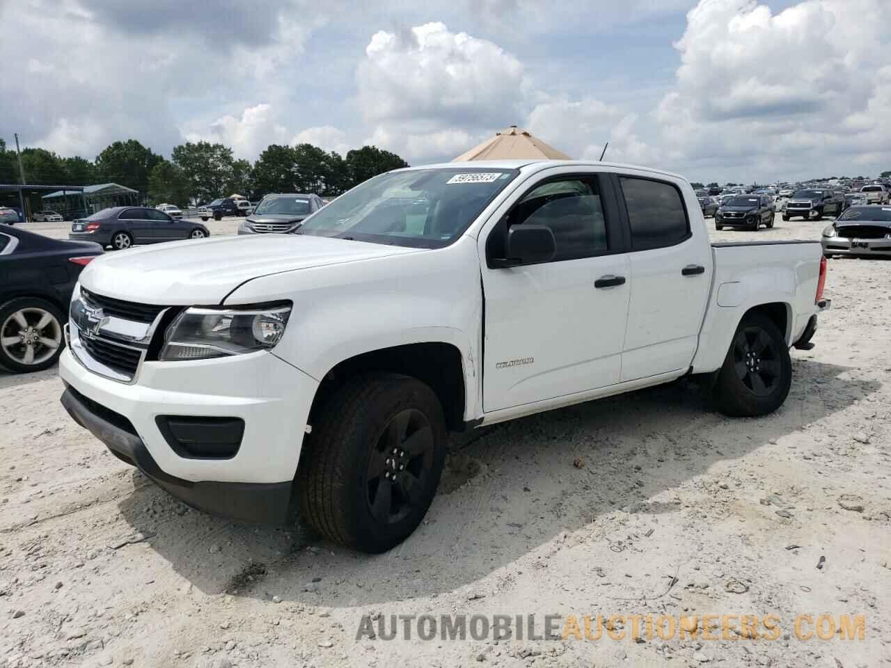 1GCGSBEA6J1298359 CHEVROLET COLORADO 2018