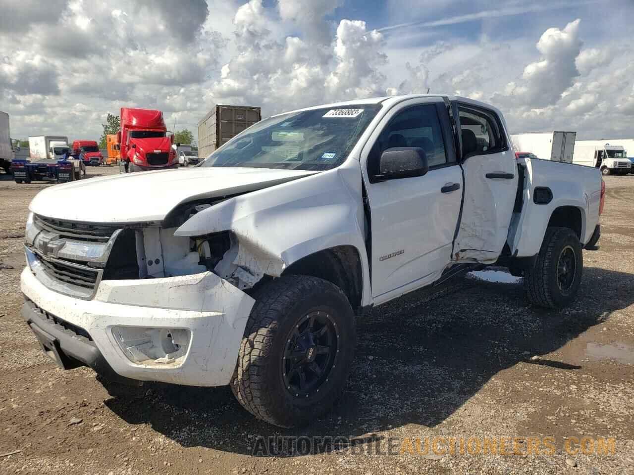 1GCGSBEA6K1348212 CHEVROLET COLORADO 2019