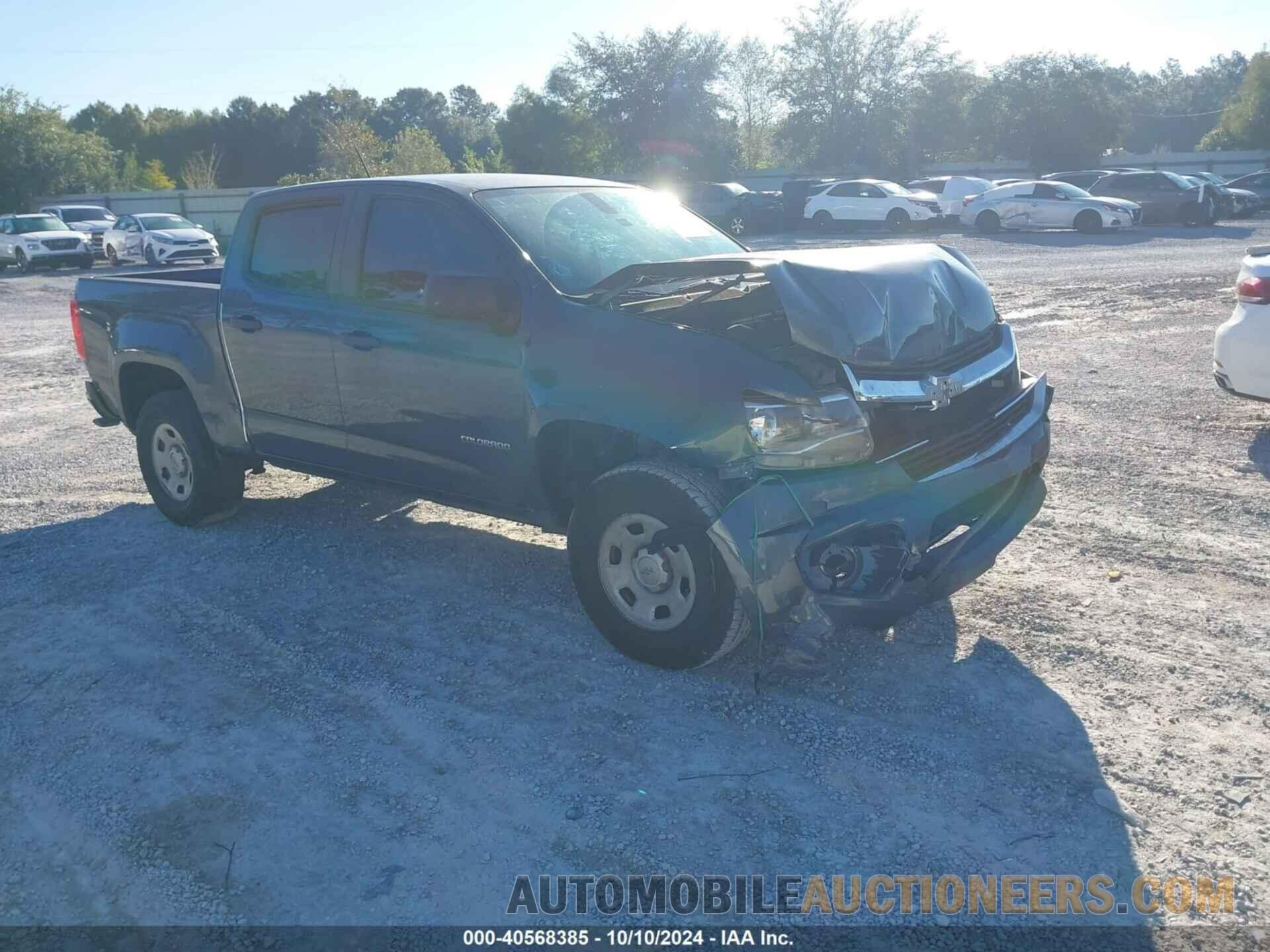 1GCGSBEA6L1148612 CHEVROLET COLORADO 2020