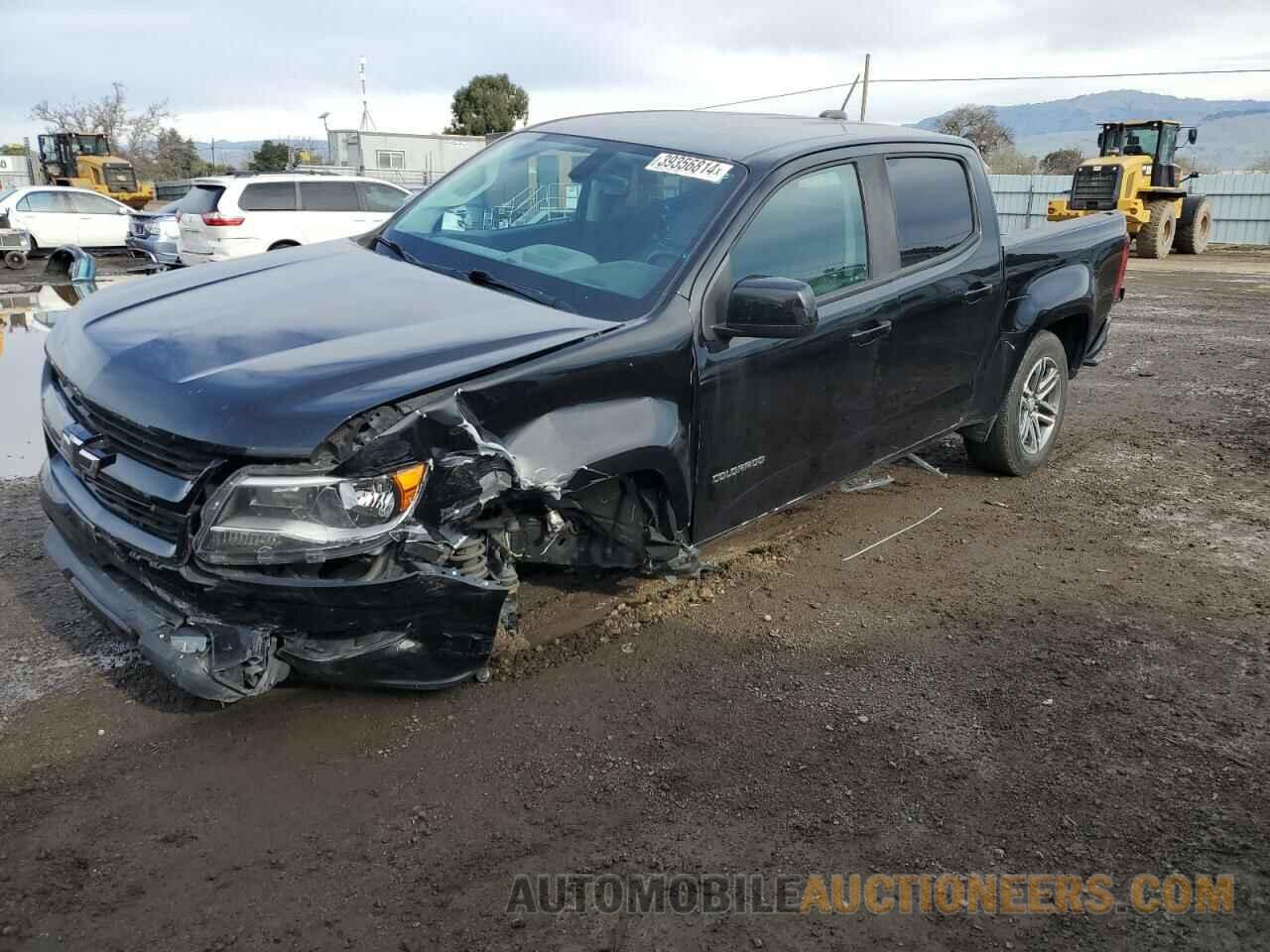 1GCGSBEA6L1241503 CHEVROLET COLORADO 2020