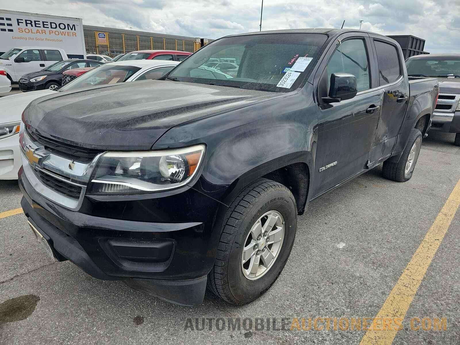 1GCGSBEA7G1329899 Chevrolet Colorado 2016