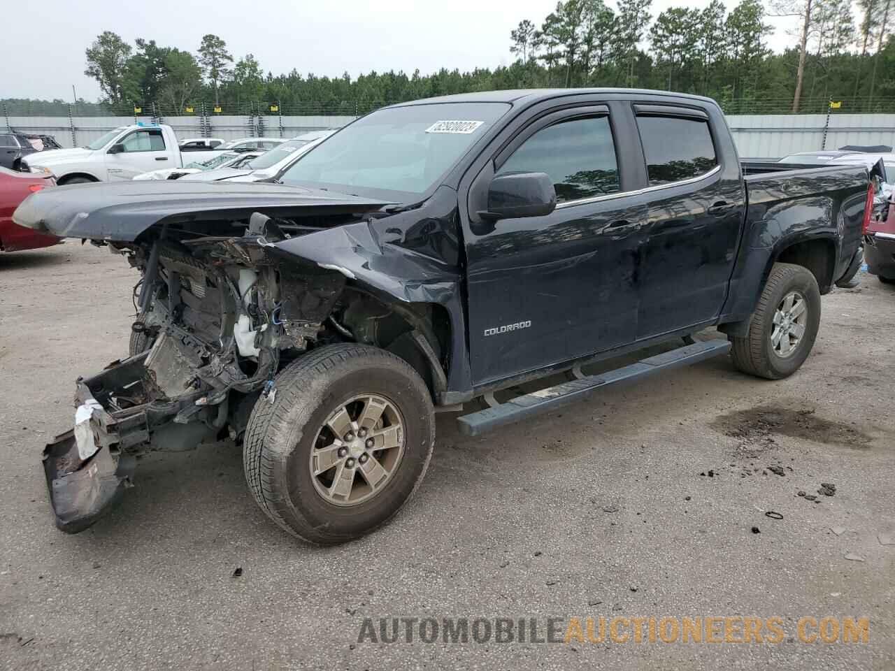 1GCGSBEA7J1179767 CHEVROLET COLORADO 2018