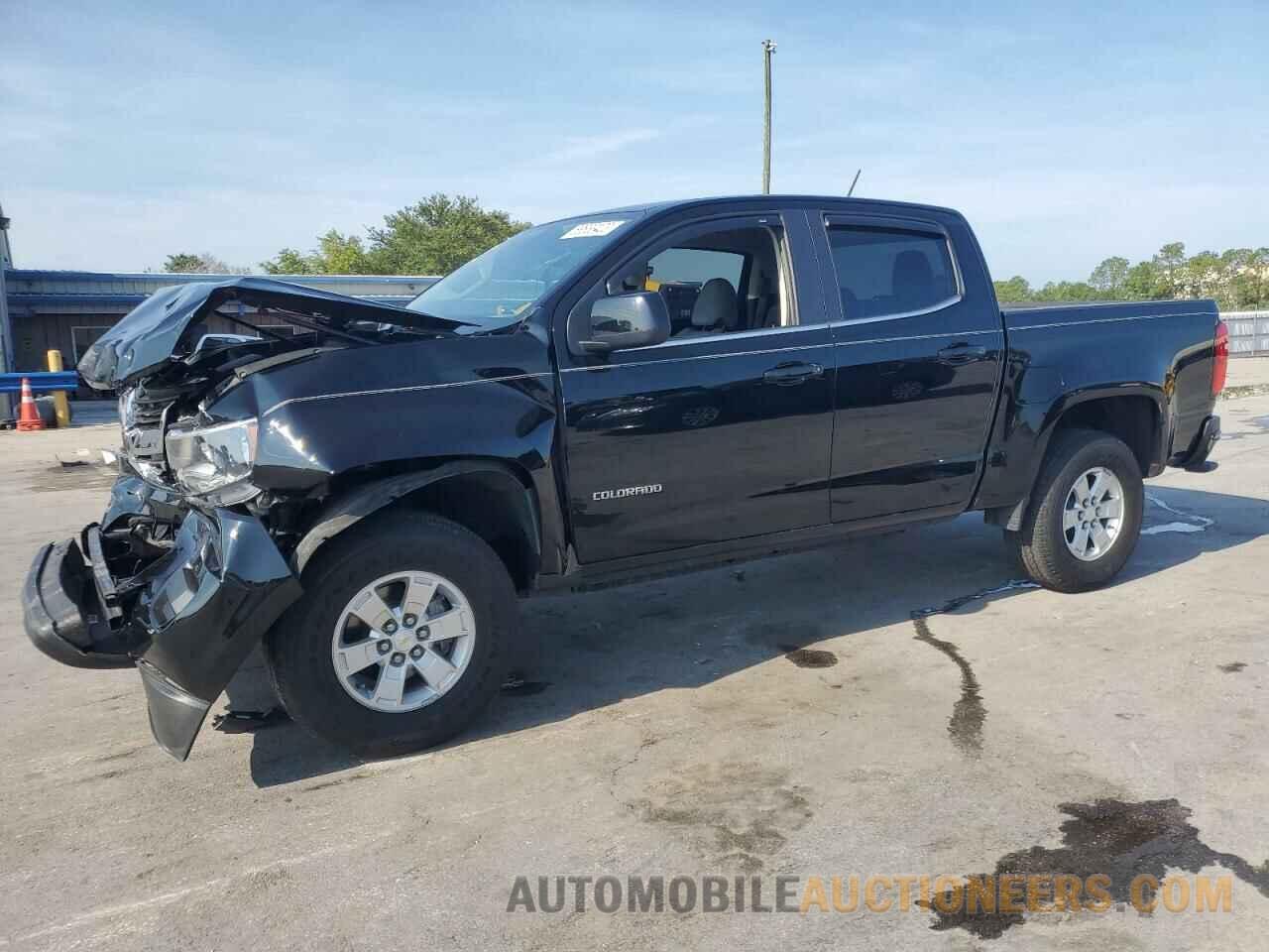 1GCGSBEA7K1140887 CHEVROLET COLORADO 2019