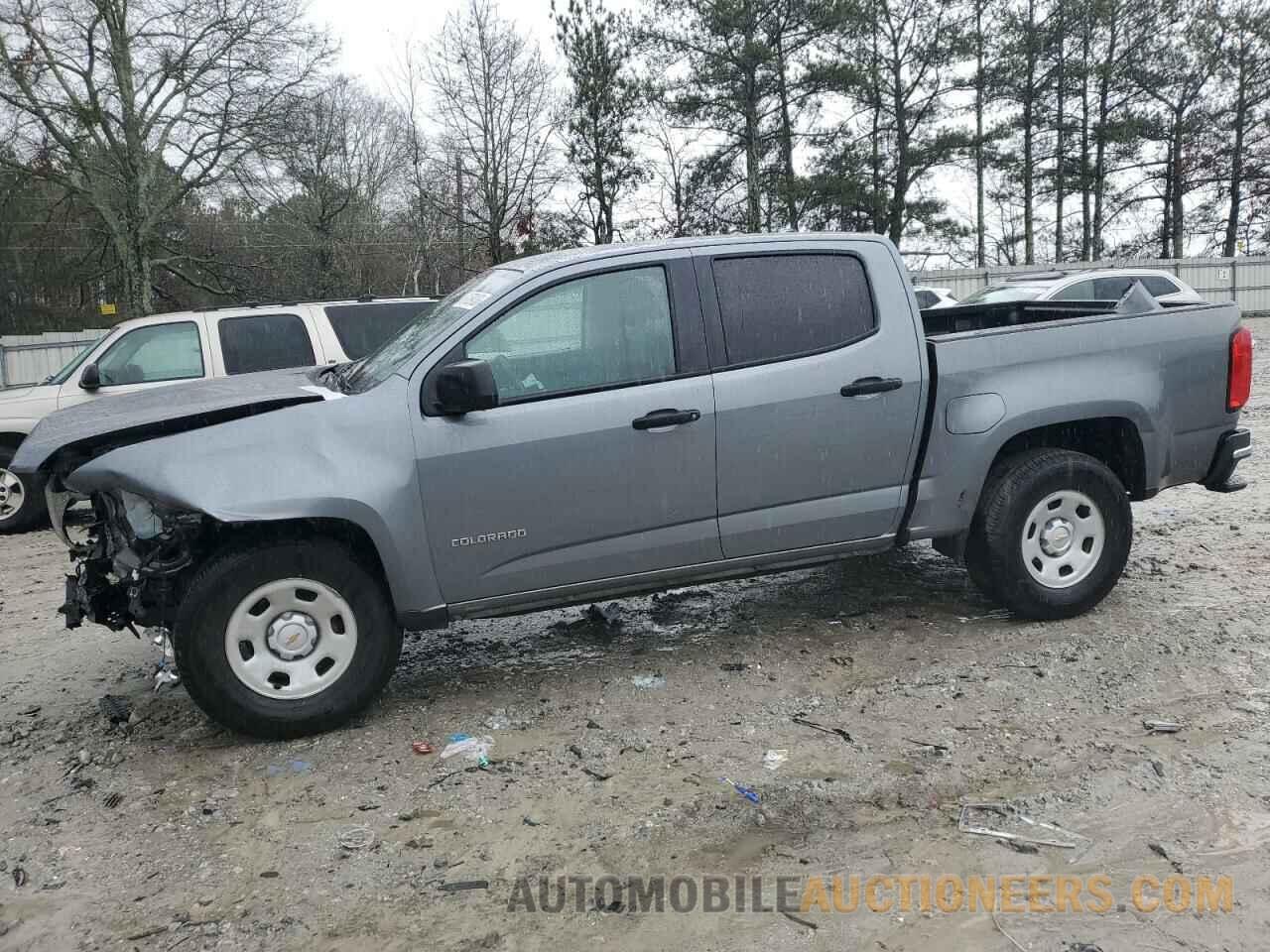 1GCGSBEA7K1149508 CHEVROLET COLORADO 2019