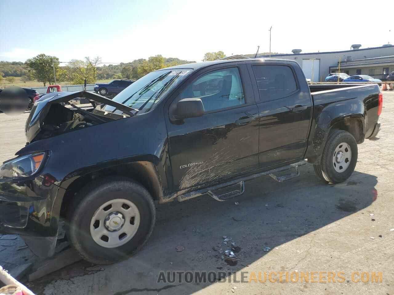 1GCGSBEA7K1300749 CHEVROLET COLORADO 2019