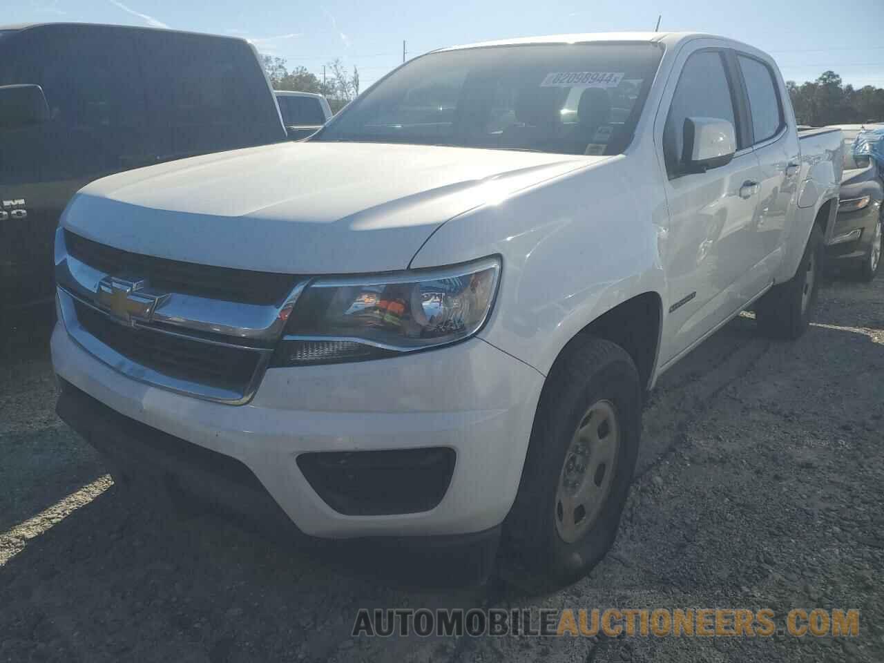 1GCGSBEA7K1352818 CHEVROLET COLORADO 2019