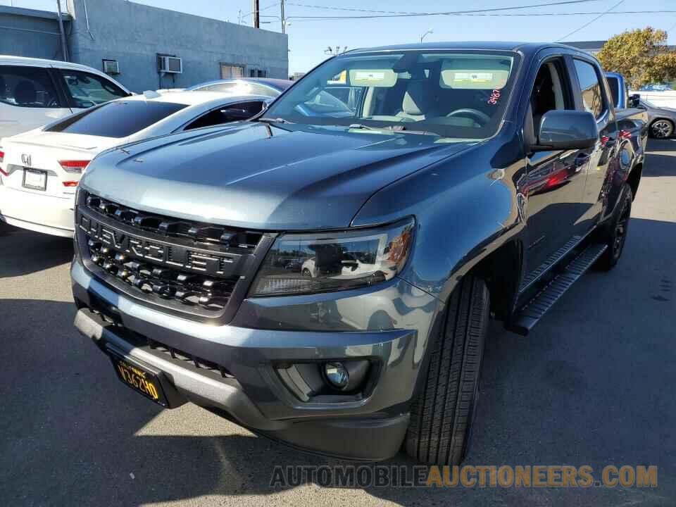 1GCGSBEA7L1111407 Chevrolet Colorado 2020