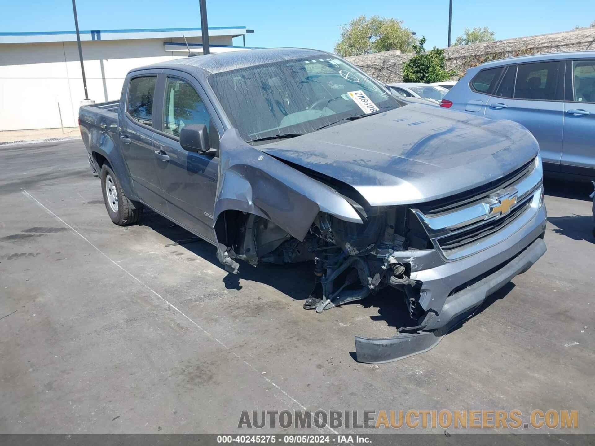 1GCGSBEA7L1159814 CHEVROLET COLORADO 2020