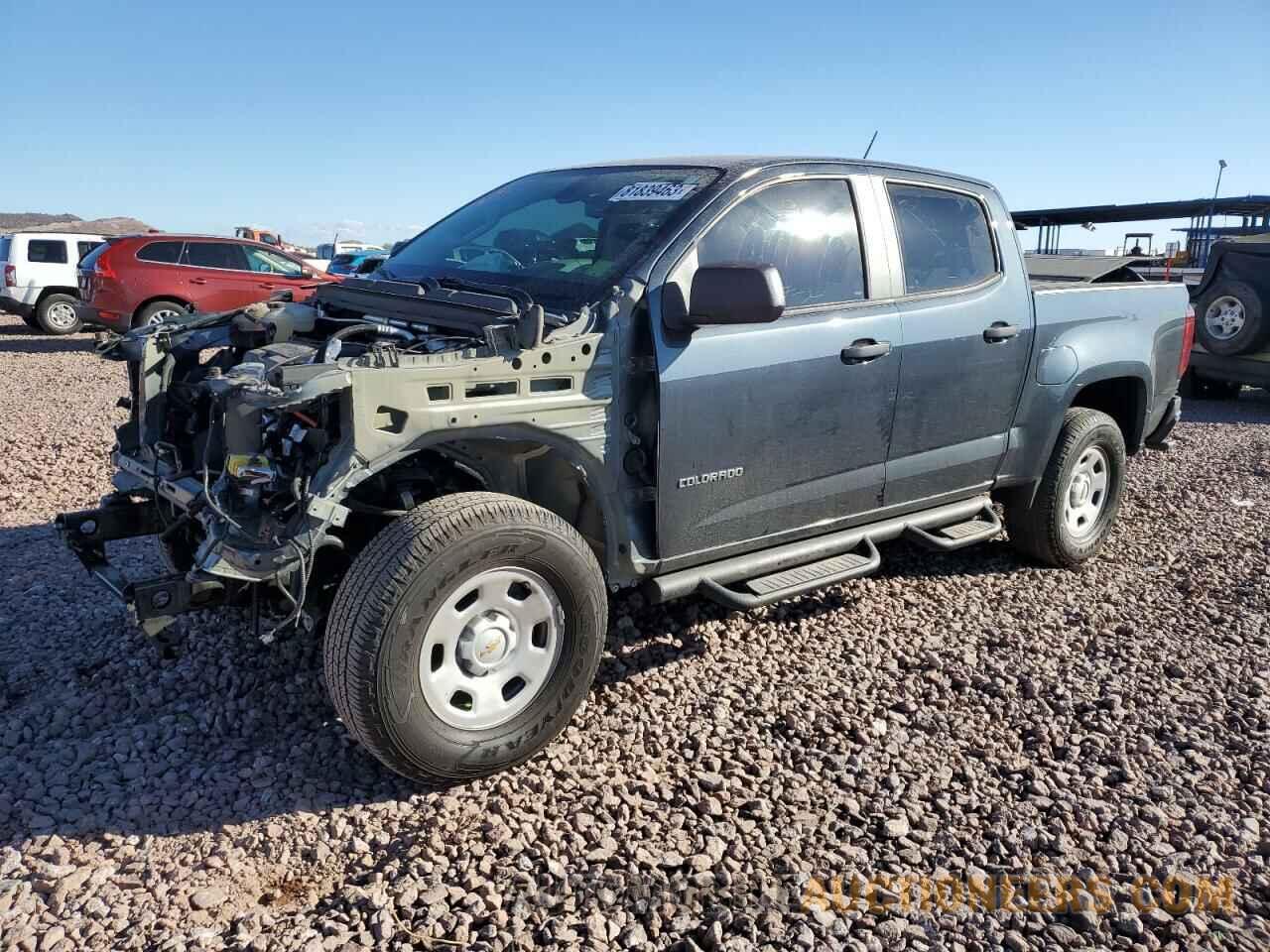 1GCGSBEA7L1164642 CHEVROLET COLORADO 2020