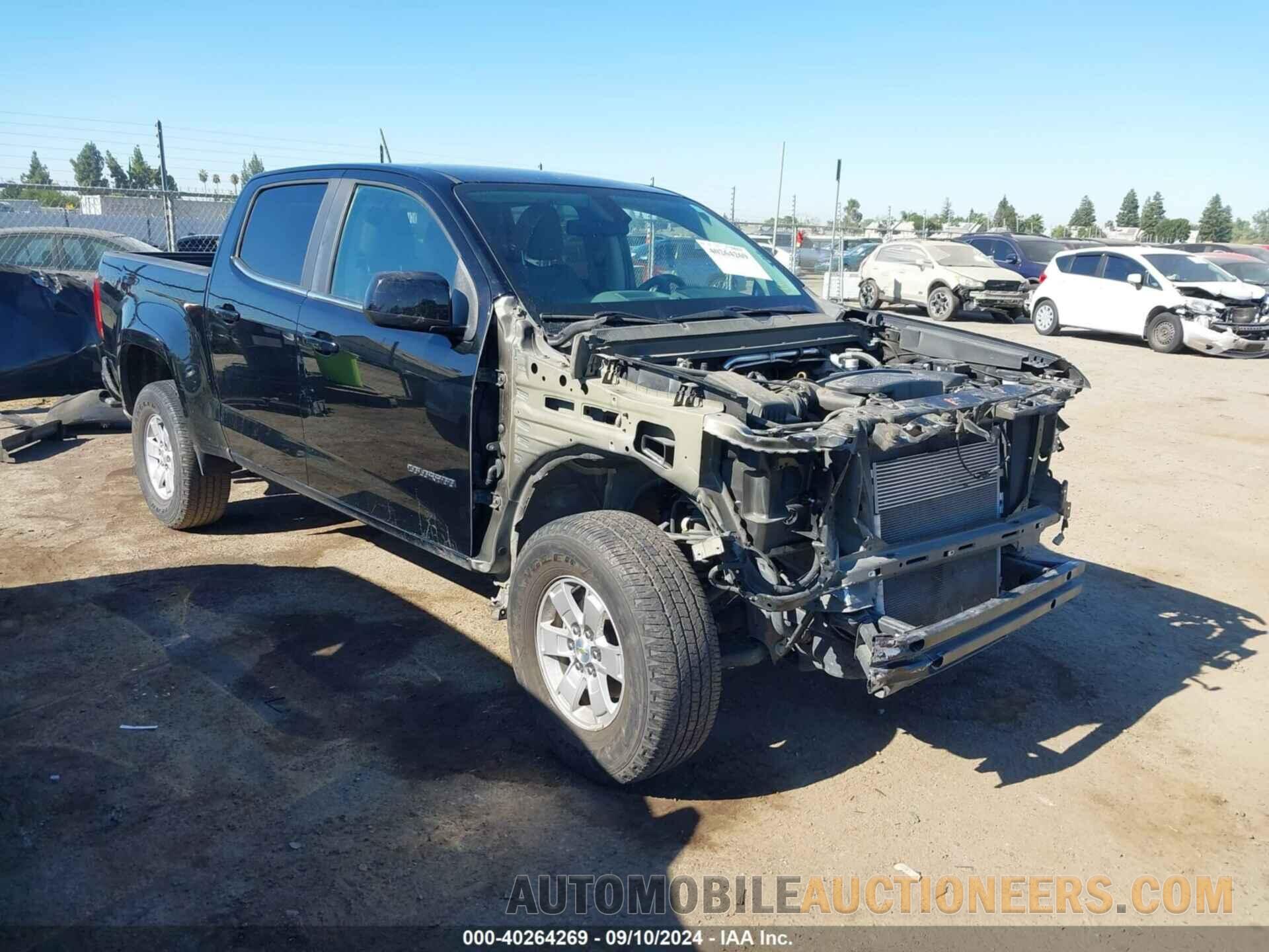 1GCGSBEA7L1226430 CHEVROLET COLORADO 2020