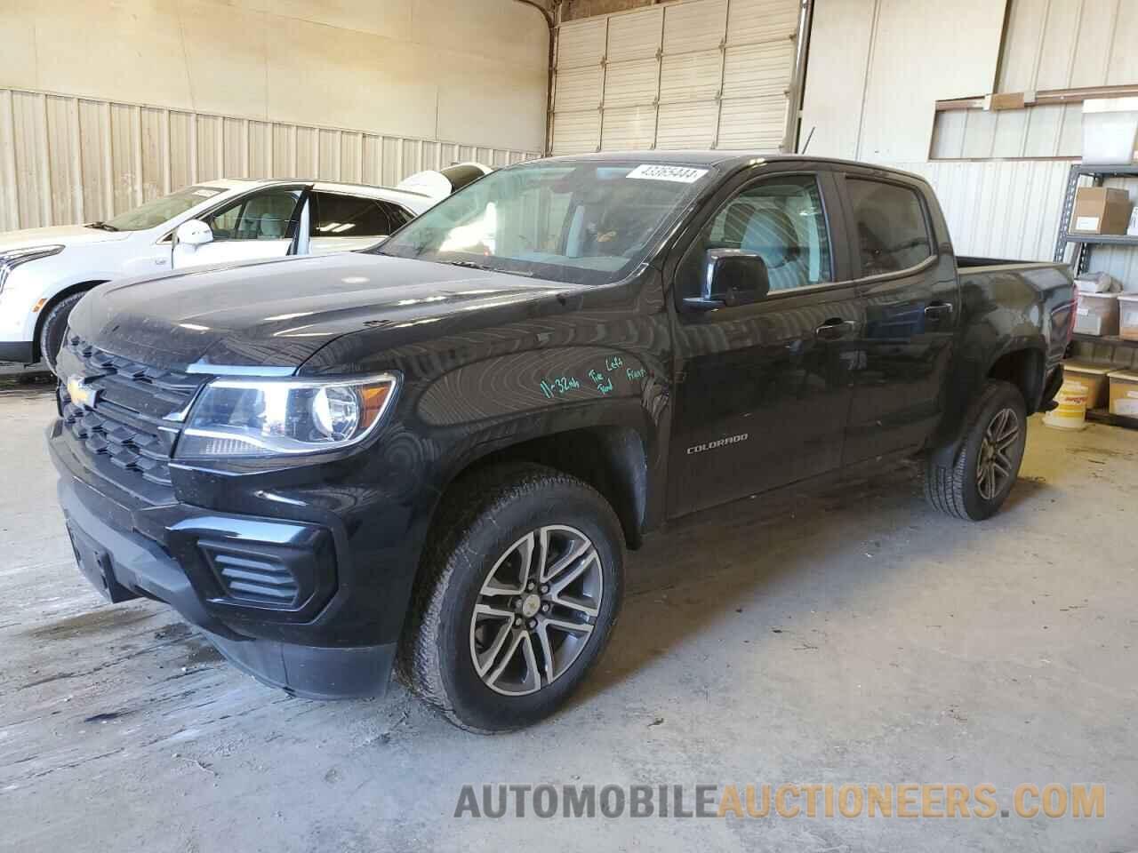 1GCGSBEA7N1274612 CHEVROLET COLORADO 2022