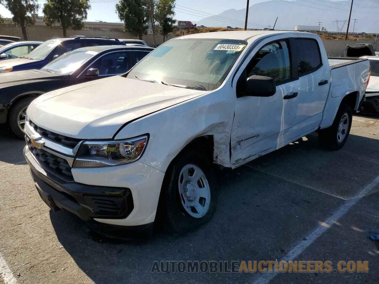 1GCGSBEA7N1275064 CHEVROLET COLORADO 2022