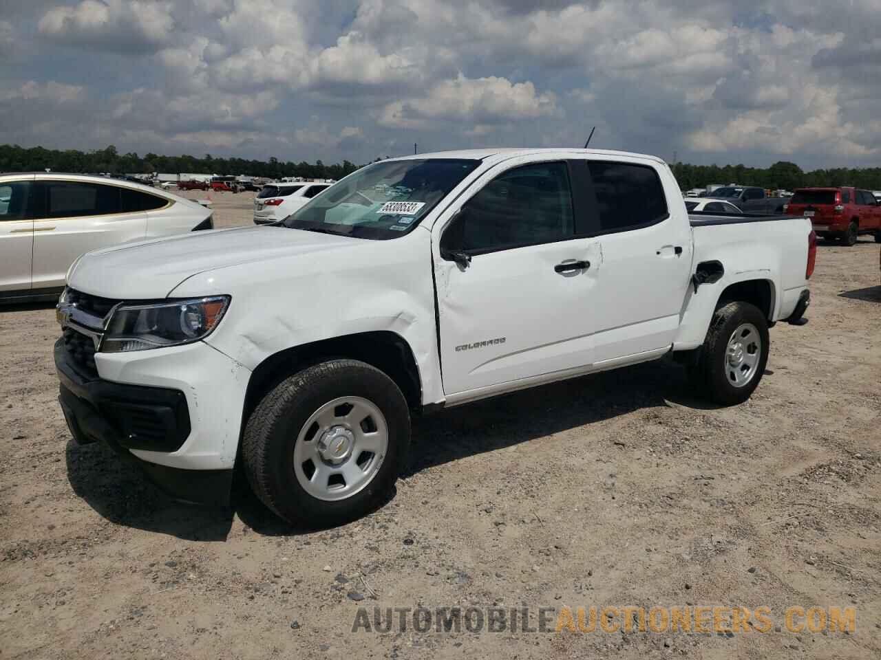 1GCGSBEA7N1290261 CHEVROLET COLORADO 2022