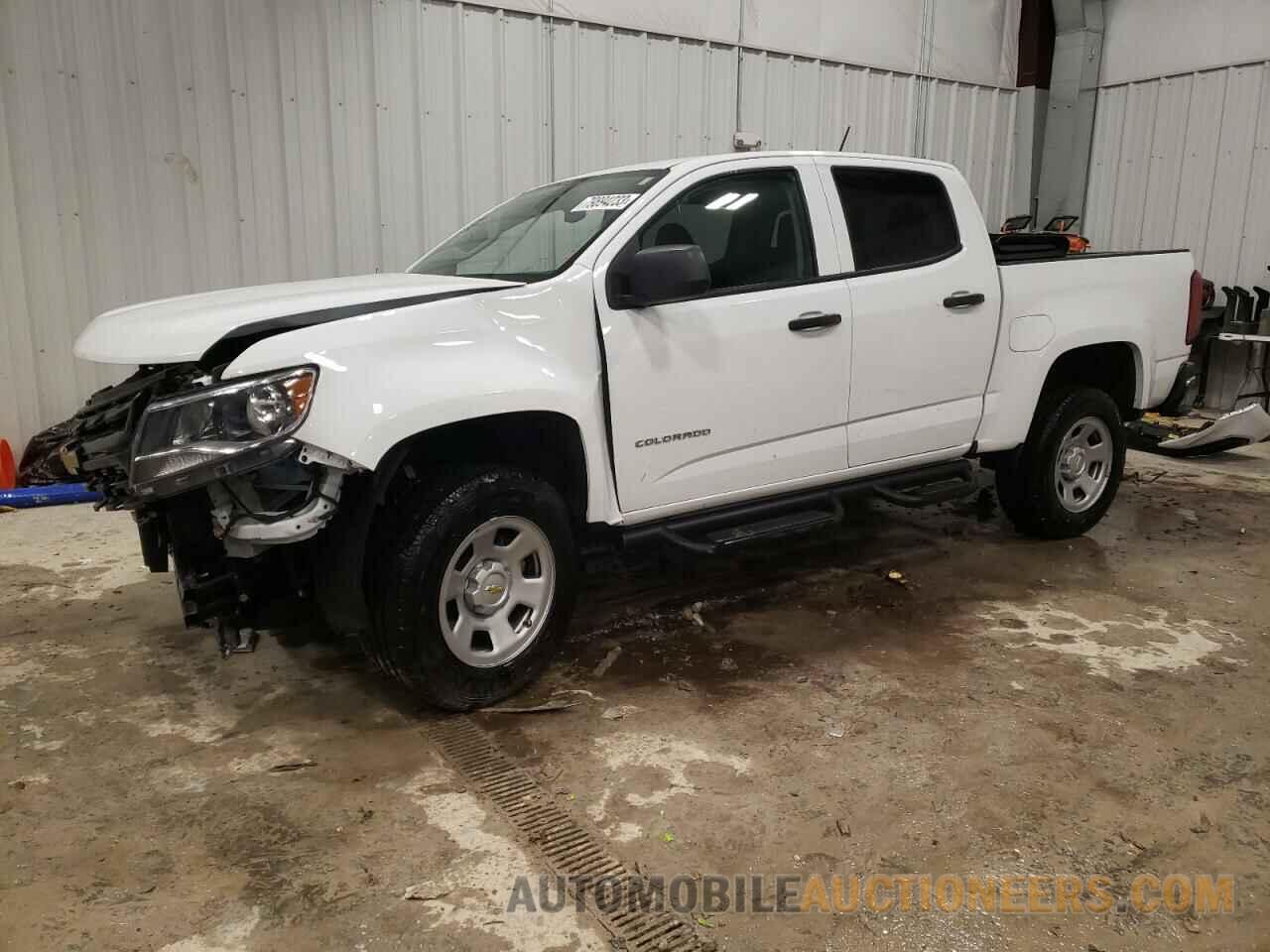 1GCGSBEA7N1324697 CHEVROLET COLORADO 2022