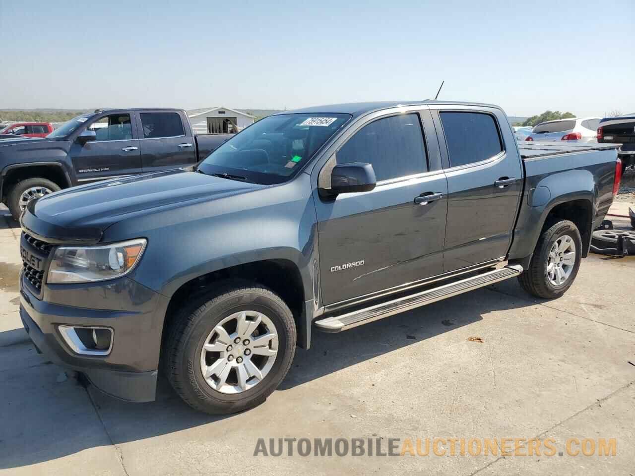 1GCGSBEA8F1255956 CHEVROLET COLORADO 2015