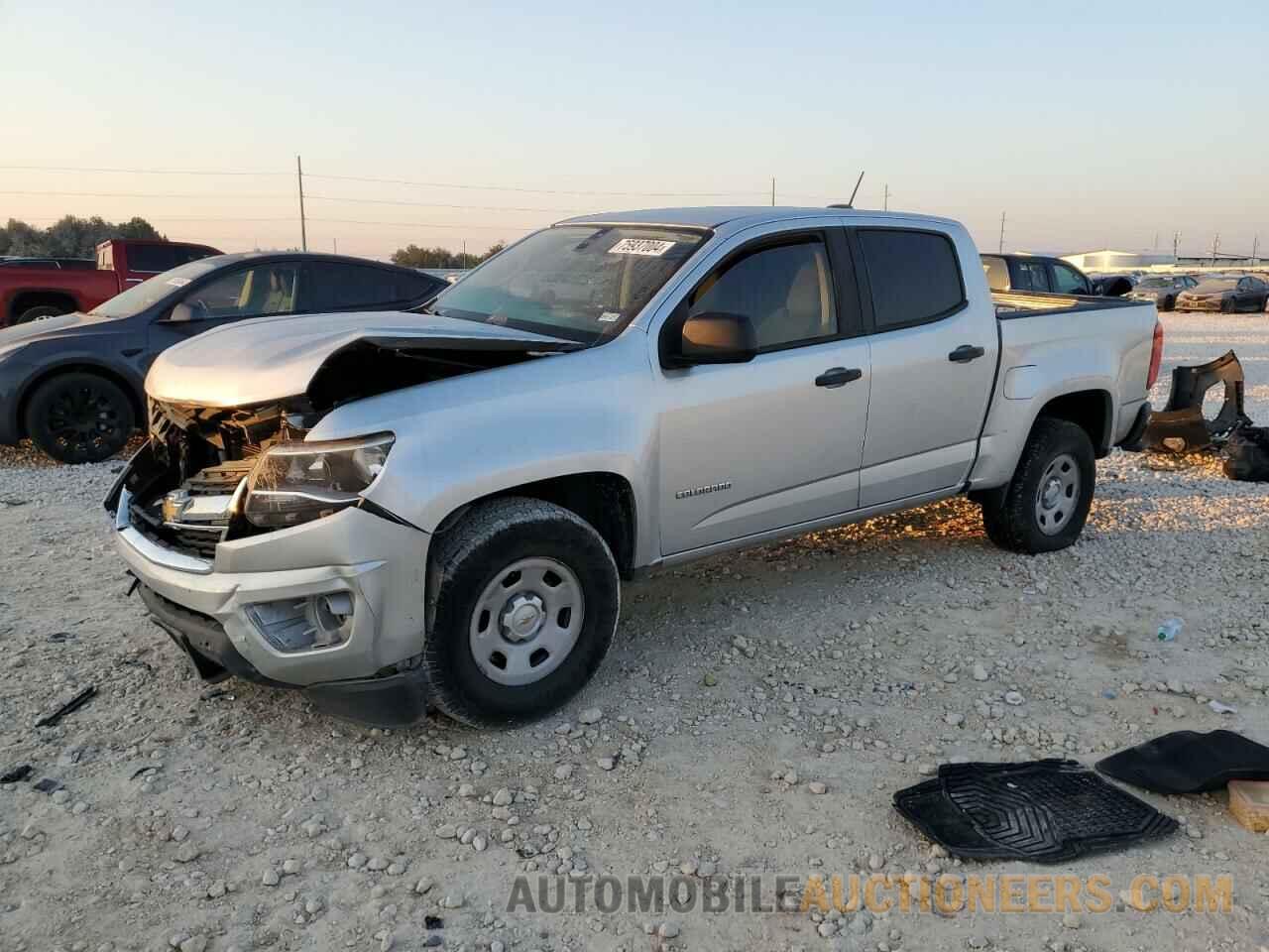 1GCGSBEA8G1383986 CHEVROLET COLORADO 2016