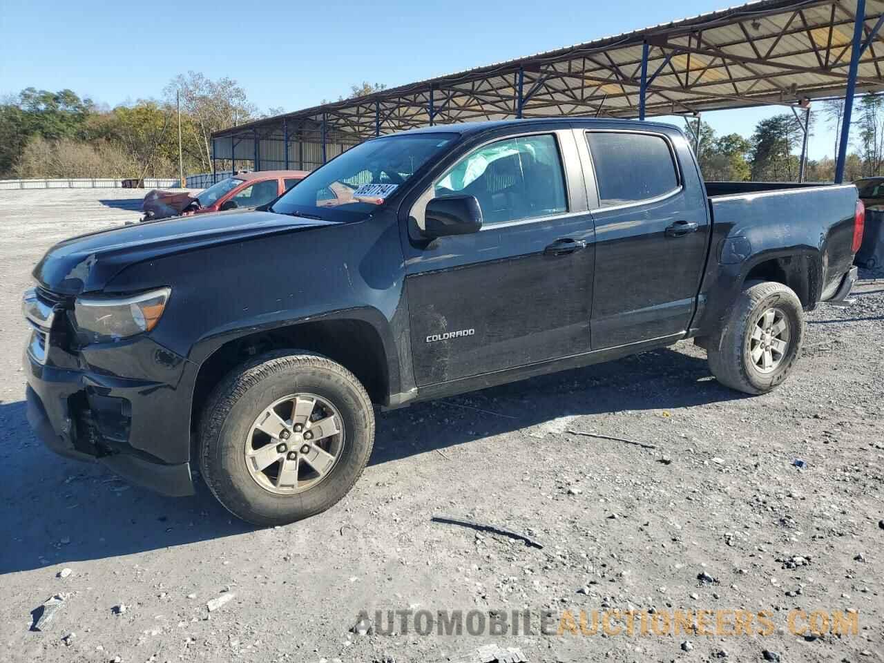 1GCGSBEA8H1308464 CHEVROLET COLORADO 2017