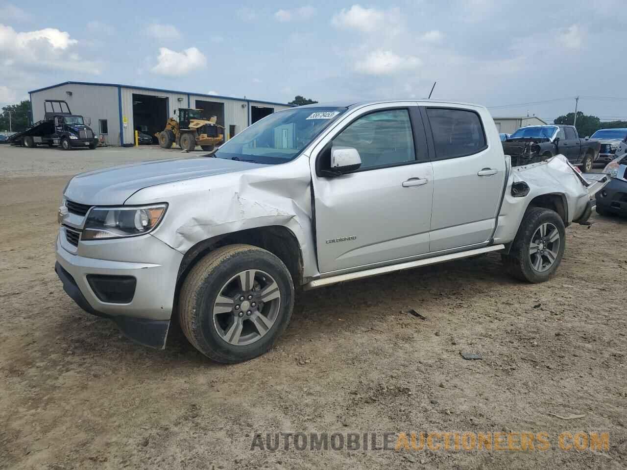 1GCGSBEA8J1178997 CHEVROLET COLORADO 2018